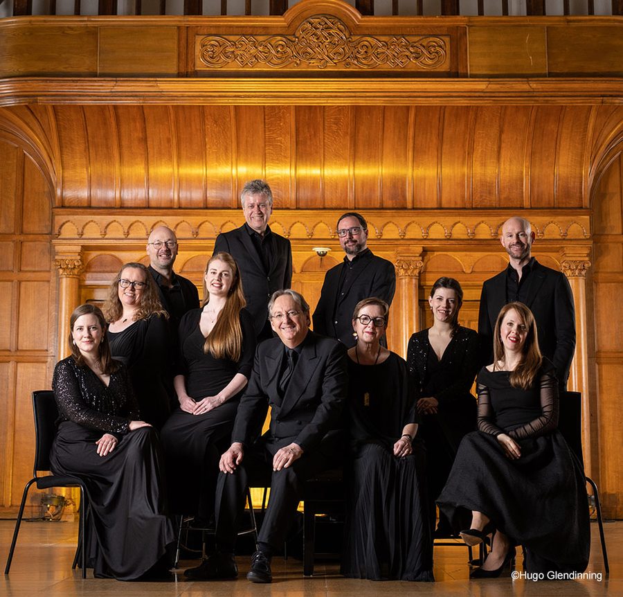 8th Shanghai Early Music Festival: Painful Melancholy — The Tallis Scholars