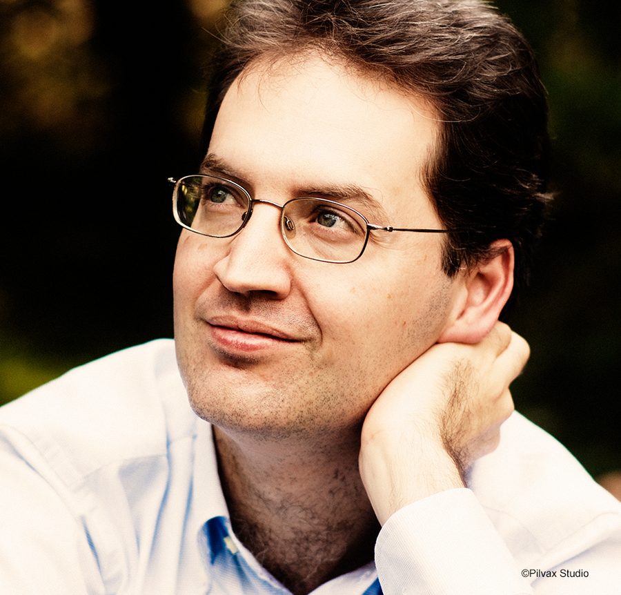 Dénes Várjon Recital
