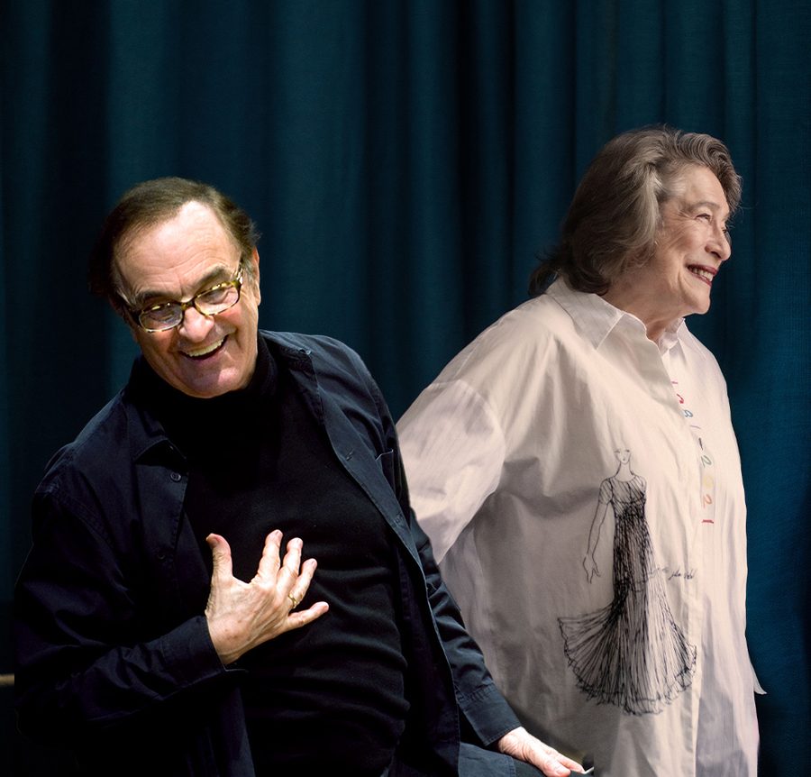 Dutoit, Leonskaja and SSO Perform Mozart and Respighi's Roman Trilogy