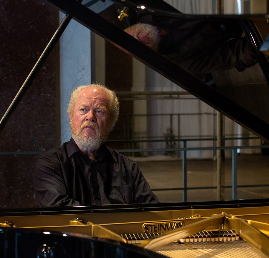Gerhard Oppitz Plays Schubert and Brahms