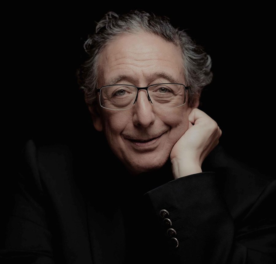 Jean-Marc Luisada Recital