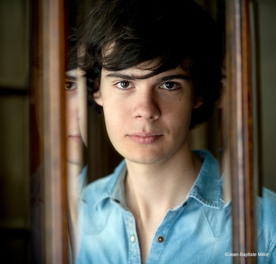 Justin Taylor Plays Goldberg Variations