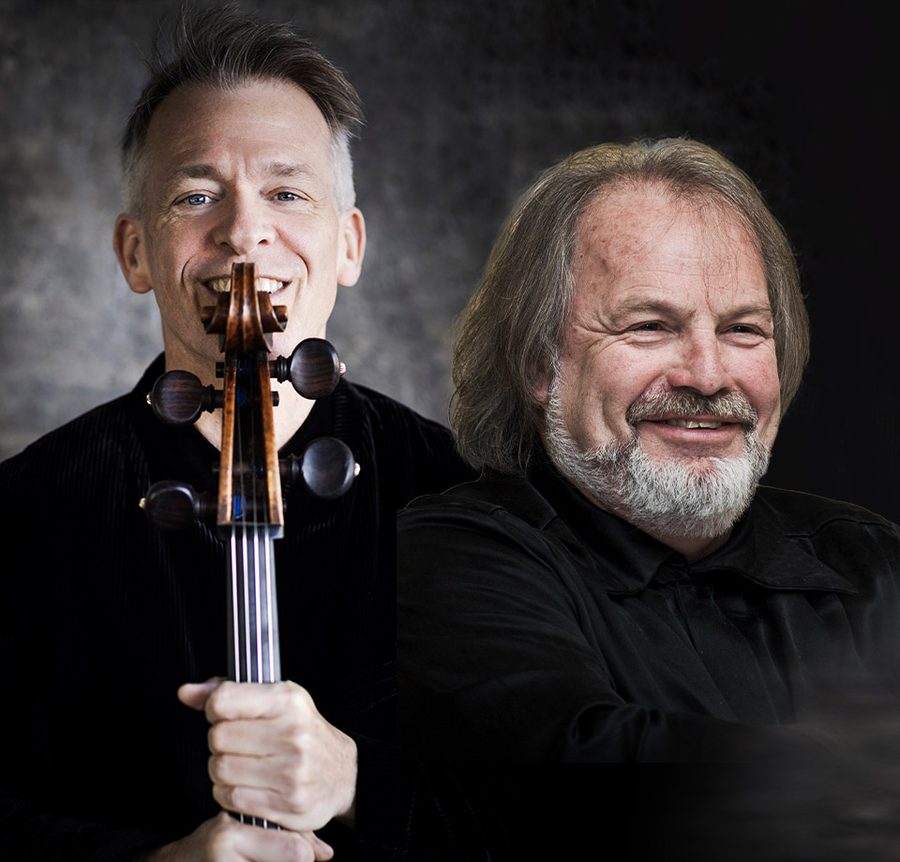 Kuhn, Gerhardt and SSO Perform Schumann and Wagner