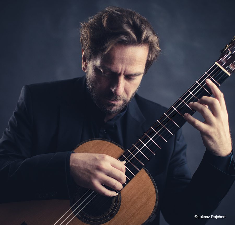 Marcin Dylla Recital