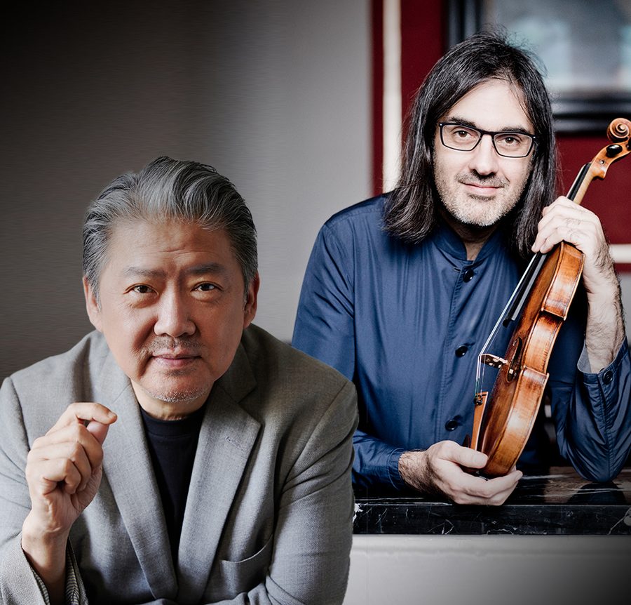 Opening Concert of SSO 2026-27 Season (I) — Long Yu and Kavakos In Commemoration of the 120th Anniversary of Shostakovich