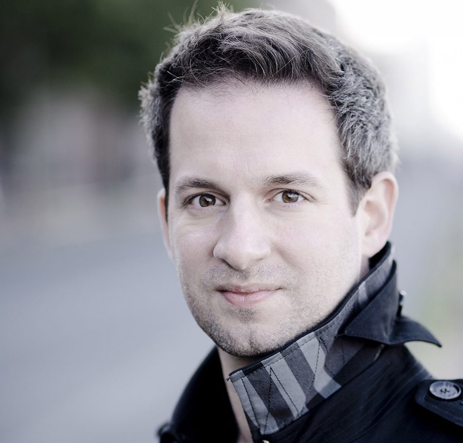 Piano Romance — Bertrand Chamayou Recital