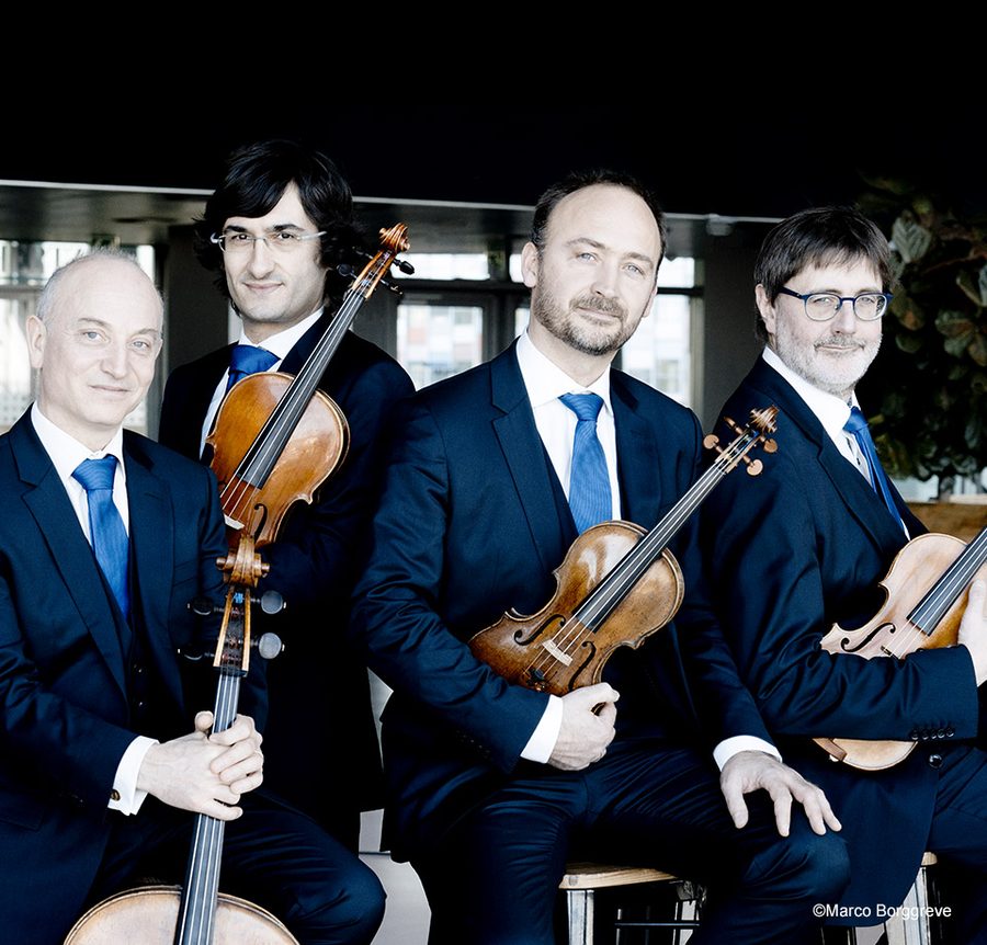 Quatuor Danel Plays Shostakovich