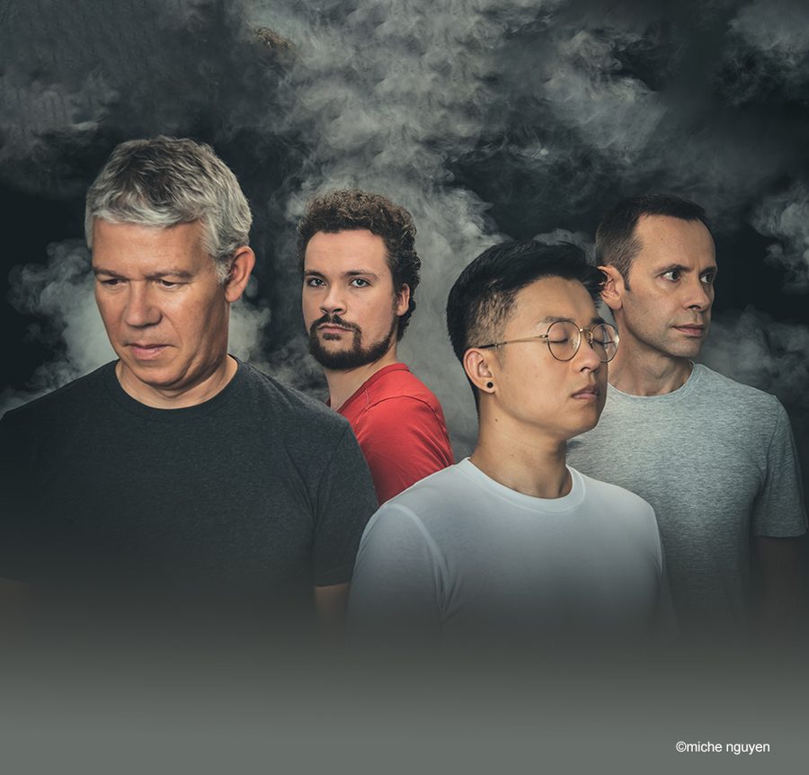 Quatuor Diotima Plays Beethoven 1