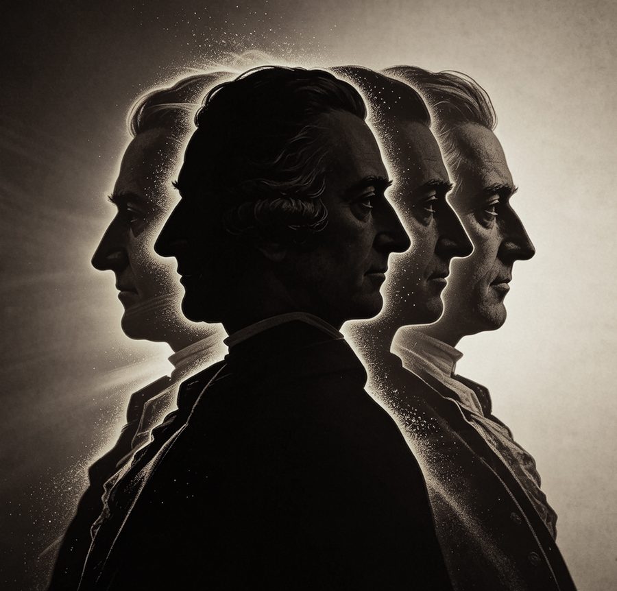Rush Hour Concert 3: Bach to the Power of N