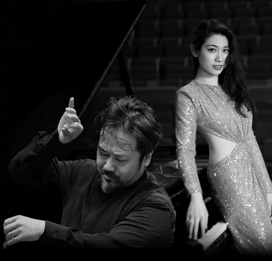 Tchaikovsky The Seconds — Lin Daye, Luo Wei and SSO