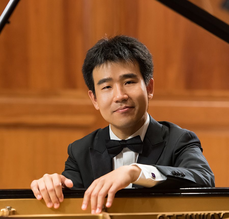 The Chinese Beethoven 2: Jiayan Sun