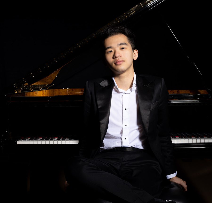 The Chinese Beethoven 7: JJ Jun Li Bui